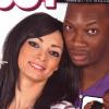 Emilie de Secret Story 3 et Singuila, en couverture du magazine Oops !
