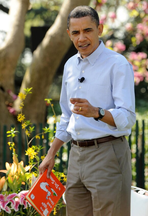 Justin Bieber continue de faire sensation auprès des ados américaines... Barack Obama l'a même convié à sa Garden Party du 1er mai. 