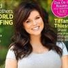 Tiffani Thiessen enceinte en couverture de Pregnancy