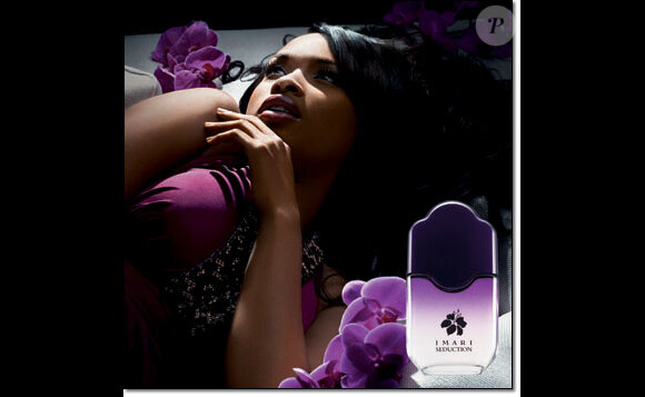 Photo Jennifer Hudson l ancienne g rie du parfum Imari de chez
