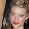 Mélanie Laurent à l'inauguration de la boutique Ralph's à Paris le 14 avril 2010