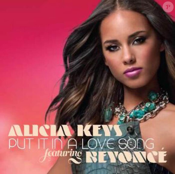 Alicia Keys profite en avril d'un court répit avant de lancer le volet européen de sa tournée Freddom Tour