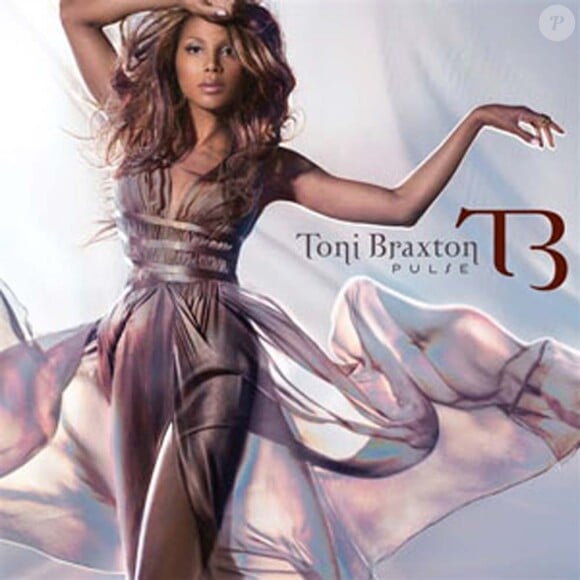 Toni Braxton - album Pulse - disponible le 4 mai 2010 !