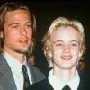 aAvant de former l'un des couples les plus mythiques de la sphère people avec la belle Angelina Jolie, Brad Pitt fricotait avec la très rock'n'roll Juliette Lewis !