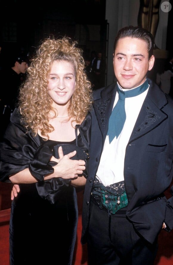 Ils ont beau avoir passé plus de sept ans ensemble de 1984 à 1991, on a encore du mal à s'y faire... Oui, le sexy Robert Downey Jr. et l'icône de mode Sarah Jessica Parker ont vécu une histoire passionnée !