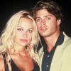 S'ils ont flirté sur le plateau d'Alerte à Malibu, Pamela Anderson et David Charvet sont finalement tombés vraiment amoureux. Un bel amour de jeunesse !