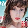 Elettra Rossellini en couverture de Madame Figaro