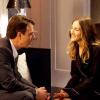 Sex and the City 2 : Chris Noth et Sarah Jessica Parker qui incarne le couple enfin marié