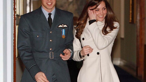 Le Prince William et sa belle Kate vont vivre comme des fermiers !