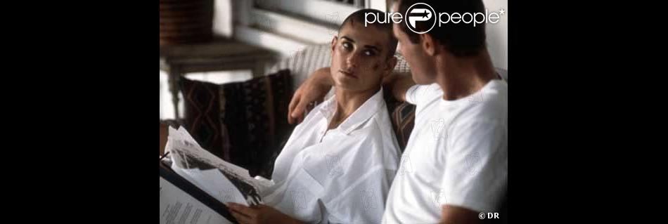 Demi Moore A Armes Egales Demi Moore dans le film A armes égales - Purepeople