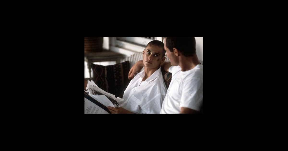 Demi Moore A Armes Egales Demi Moore dans le film A armes égales - Purepeople