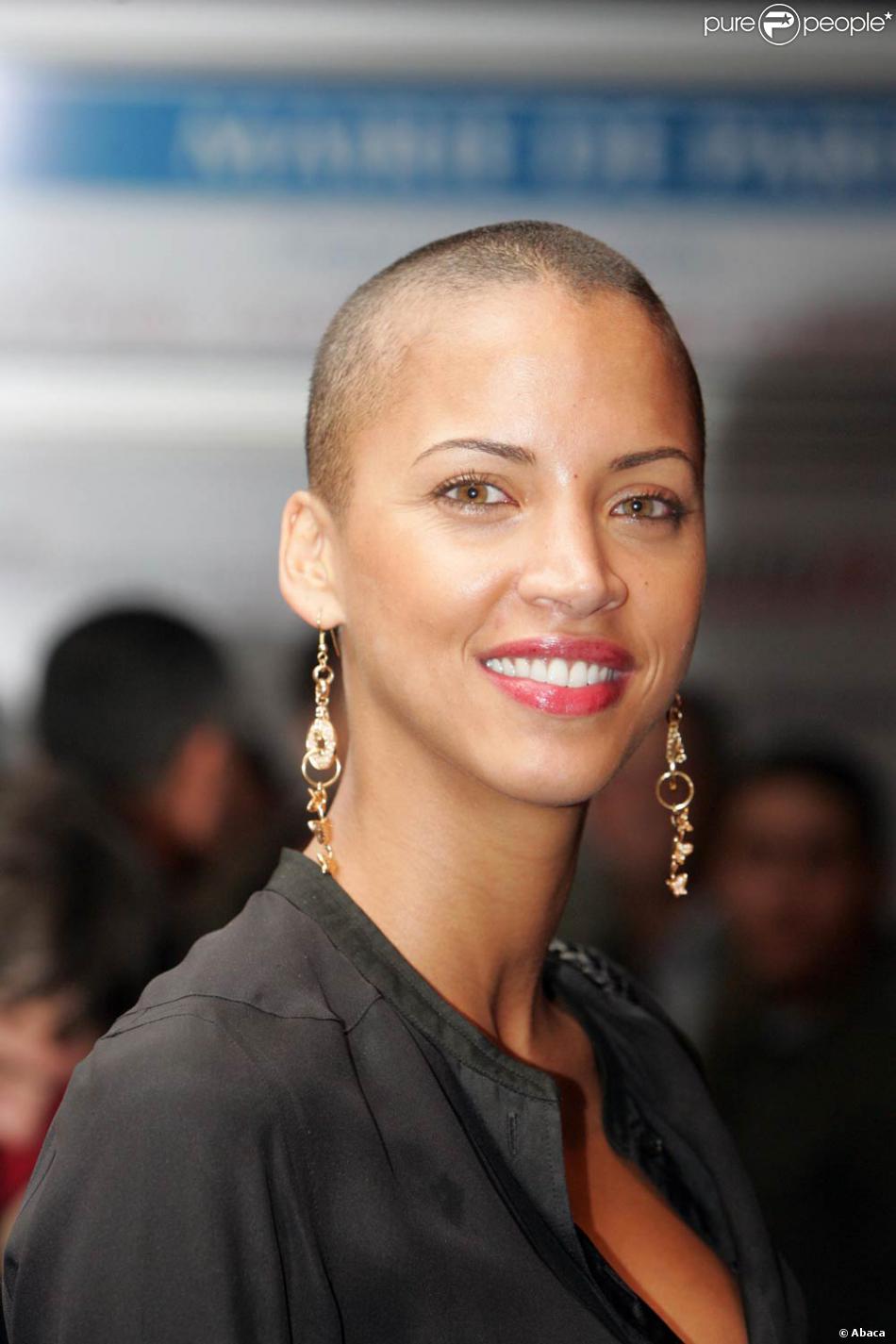 La Sublime No mie Lenoir Presque Ras e Blanc Purepeople