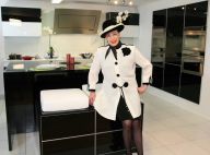 La déchaînée Geneviève de Fontenay passe... à la casserole !