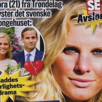La princesse Madeleine de Suède : Trompée par son fiancé, ses rêves de mariage se brisent...