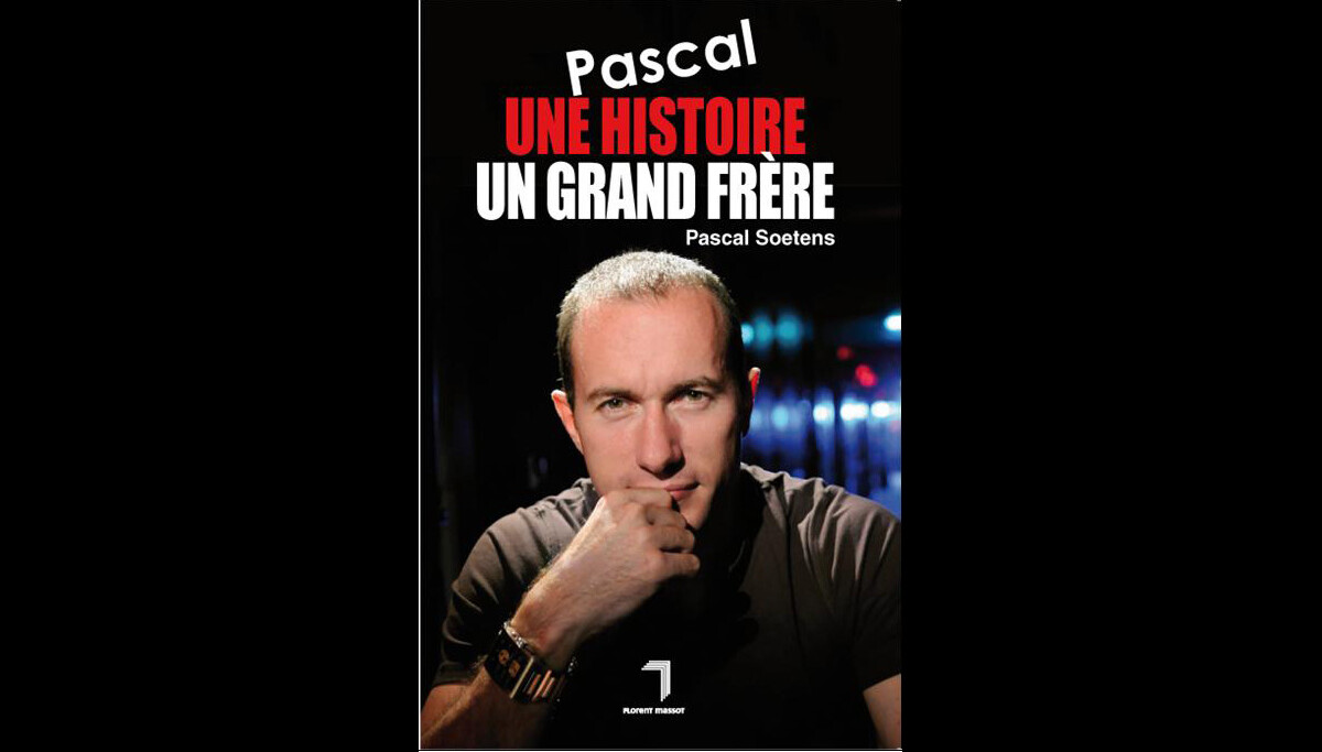 Photo Le livre de Pascal, le grand frère Purepeople