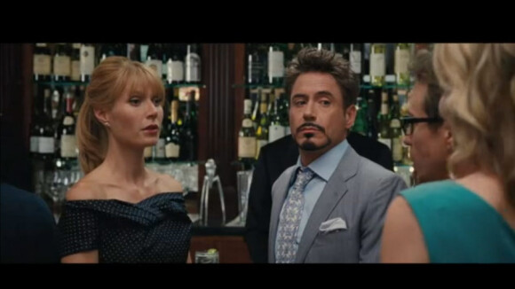 Regardez Robert Downey Jr. dans une situation bien embarrassante... avec Gwyneth Paltrow !