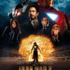 L'affiche d'Iron Man 2
