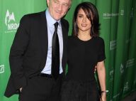 Salma Hayek : Superbe avec son mari François-Henri Pinault, elle crée la surprise... à ses pieds !