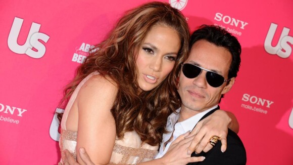 Jennifer Lopez, tout contre son Marc chéri, et David Boreanaz amoureux... sous le regard de la sublime Nicole Scherzinger !