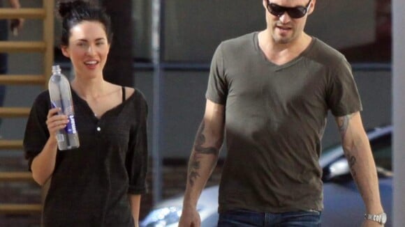 Megan Fox : Au naturel, elle reste divine dans le rôle de maman !