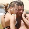 Antonio Cassano ne pense pas à la Coupe du Monde. D'ailleurs, il n'ira pas : il préfère de marier avec Carolina !