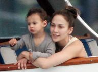 Jennifer Lopez : Pause tendresse avec son fils Max... Ils sont adorables !
