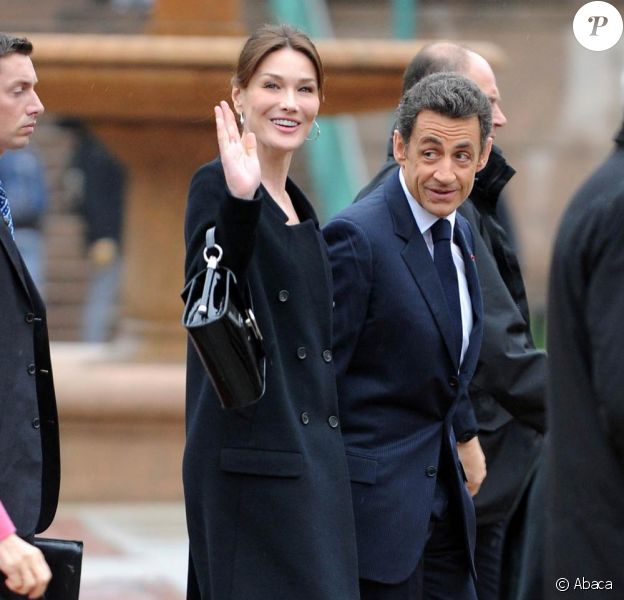 Nicolas Sarkozy Et Carla Bruni En Chine Demandez Le Programme De La Visite Officielle Reactualise Purepeople