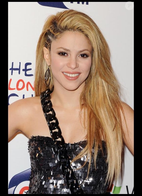 Shakira