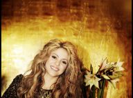 Ecoutez Shakira chanter le tube endiablé Waka Waka... pour la Coupe du Monde 2010 !