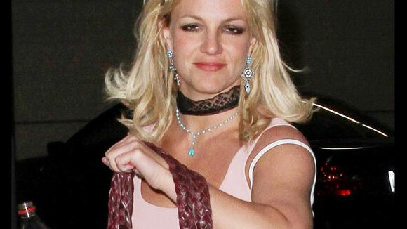 Britney Spears : Aurait-elle un problème de miroir à la maison ? C'est la catastrophe !