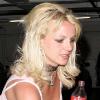 Britney Spears se rend chez son avocat à Los Angeles le 28 avril 2010