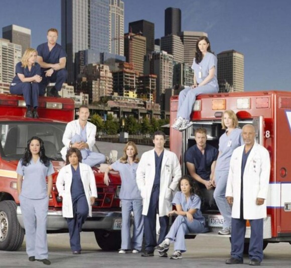 Casting de la saison 6 de Grey's Anatomy
