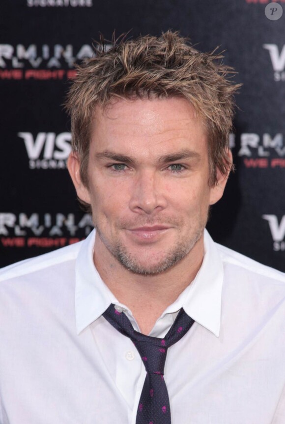 Le rockeur Mark McGrath (42 ans) et sa fiancée Carin (37 ans) sont devenus le 29 avril 2010 parents de jumeaux...