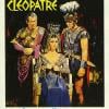 Elizabeth Taylor et Richard Burton dans Cleopatra de Joseph L. Mankiewicz (1963)