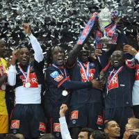 Revivez le sacre du Paris-Saint-Germain... vainqueur de la Coupe de France 2010 !