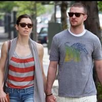 Jessica Biel et Justin Timberlake : Ils sont toujours aussi fous l'un de l'autre !