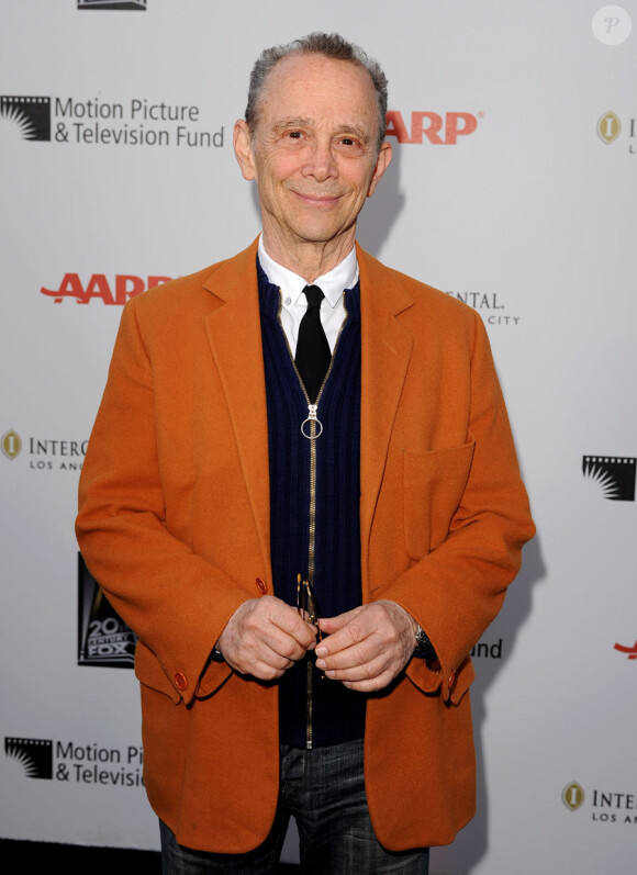 Joel Grey lors du gala A Fine Romance à New York le 1er mai 2010 au profit du Motion Picture and Television Fund