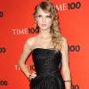 Taylor Swift, à l'occasion de la soirée de gala organisée par le Times, qui a publié la liste des 100 people les plus influents du monde, au Lincoln Center, de New York, le 4 mai 2010.