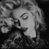Madonna dans le "making of" du shooting pour Interview Magazine