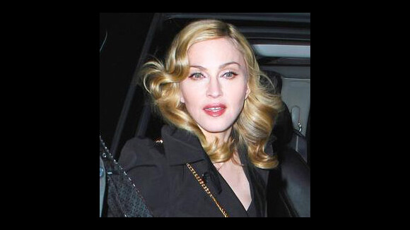Madonna : Sensuellement trashy... elle nous laisse sans voix !
