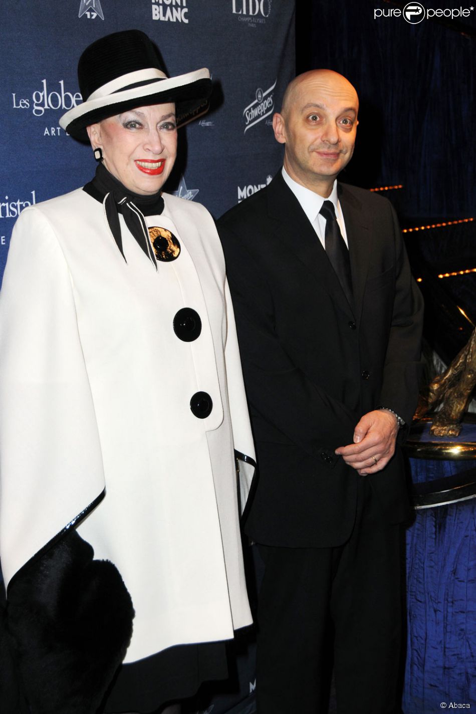 Geneviève de Fontenay et son fils Xavier Purepeople Geneviève de Fontenay et son fils Xavier Purepeople