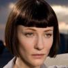 Cate Blanchett dans le quatrième volet d'Indiana Jones : le royaume du crâne de crystal (2008)