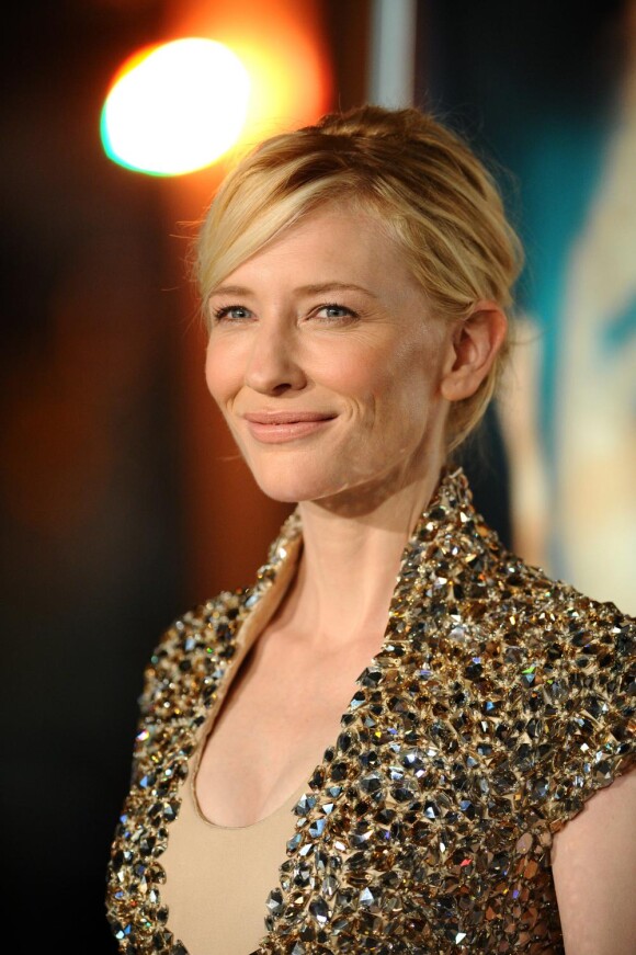 Cate Blanchett, l'actrice aux mille visages