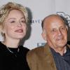 Sharon Stone avec son père et sa soeur Kelly en 2003