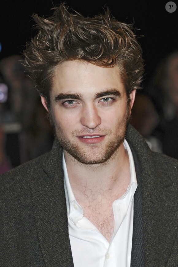 Robert Pattinson fait partie des favoris pour les MTV Movie  Awards 2010.