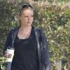 Hilary Duff a été aperçue, samedi 15 mai, en pleine promenade de son chien, dans les rues de Toluka Lake, profitant de  cette petite sortie pour se chercher un café.