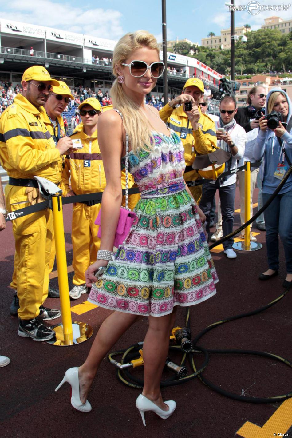 Formule 1 Paris Formule 1 Paris