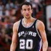 L'Argentin des Spurs Manu Ginobili est devenu le 16 mai 2010 papa de jumeaux !