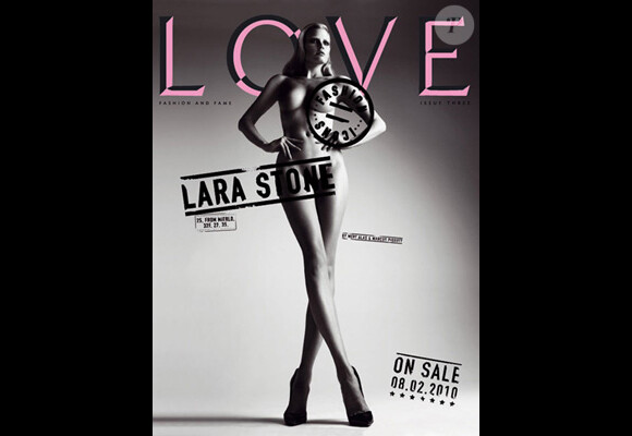 Lara Stone