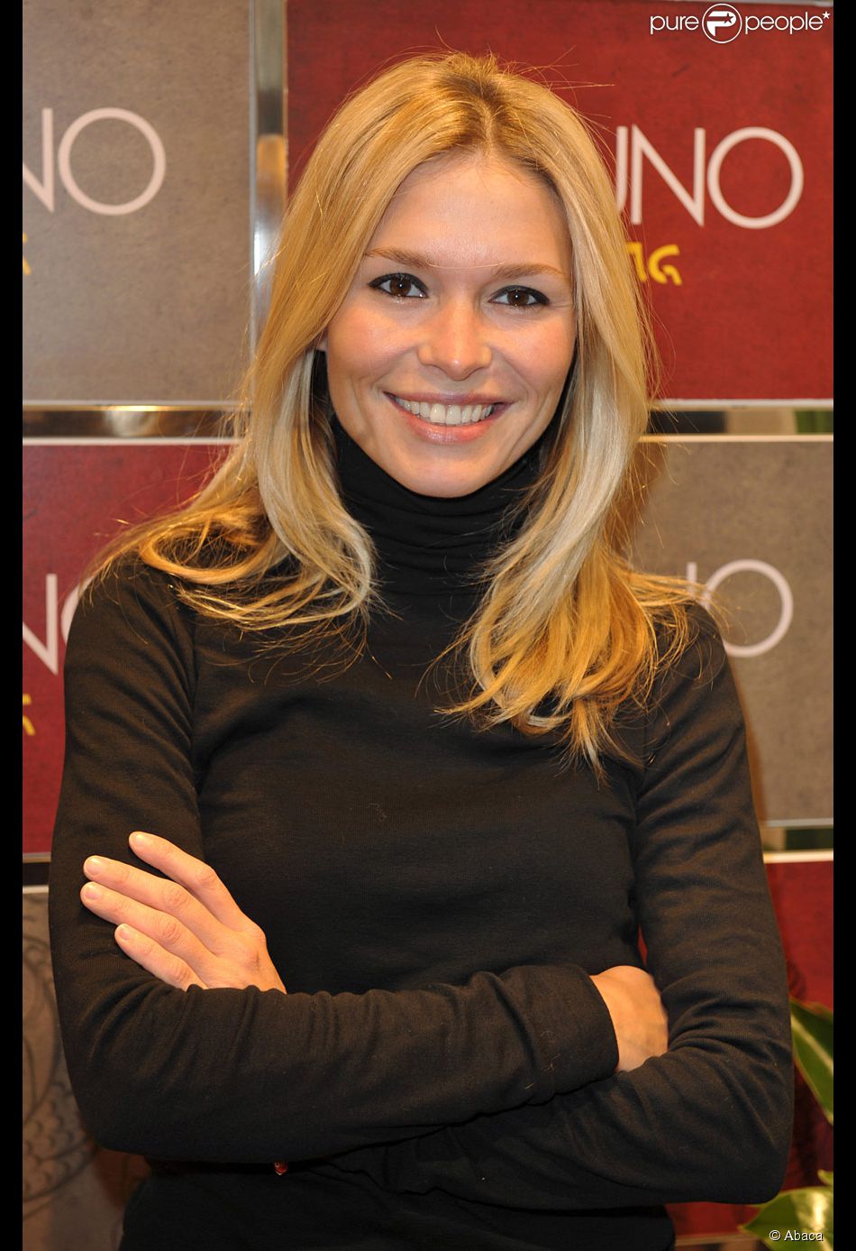 Virginie de Clausade - Purepeople